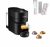 De’Longhi Nespresso Vertuo Pop ENV90.B, Máquina de Café de Cápsulas + Aeroccino Incluido, 4 Tamaños de Taza, Tecnología de Centrifugación, Kit Descalcificador Incluido, Negro Regaliz